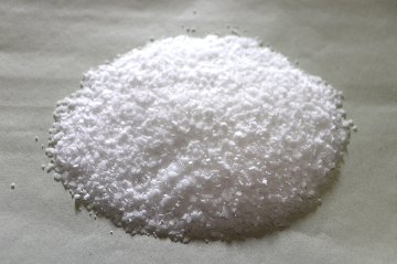 キャンドル作り用パームステアリン酸50g（植物性）の画像