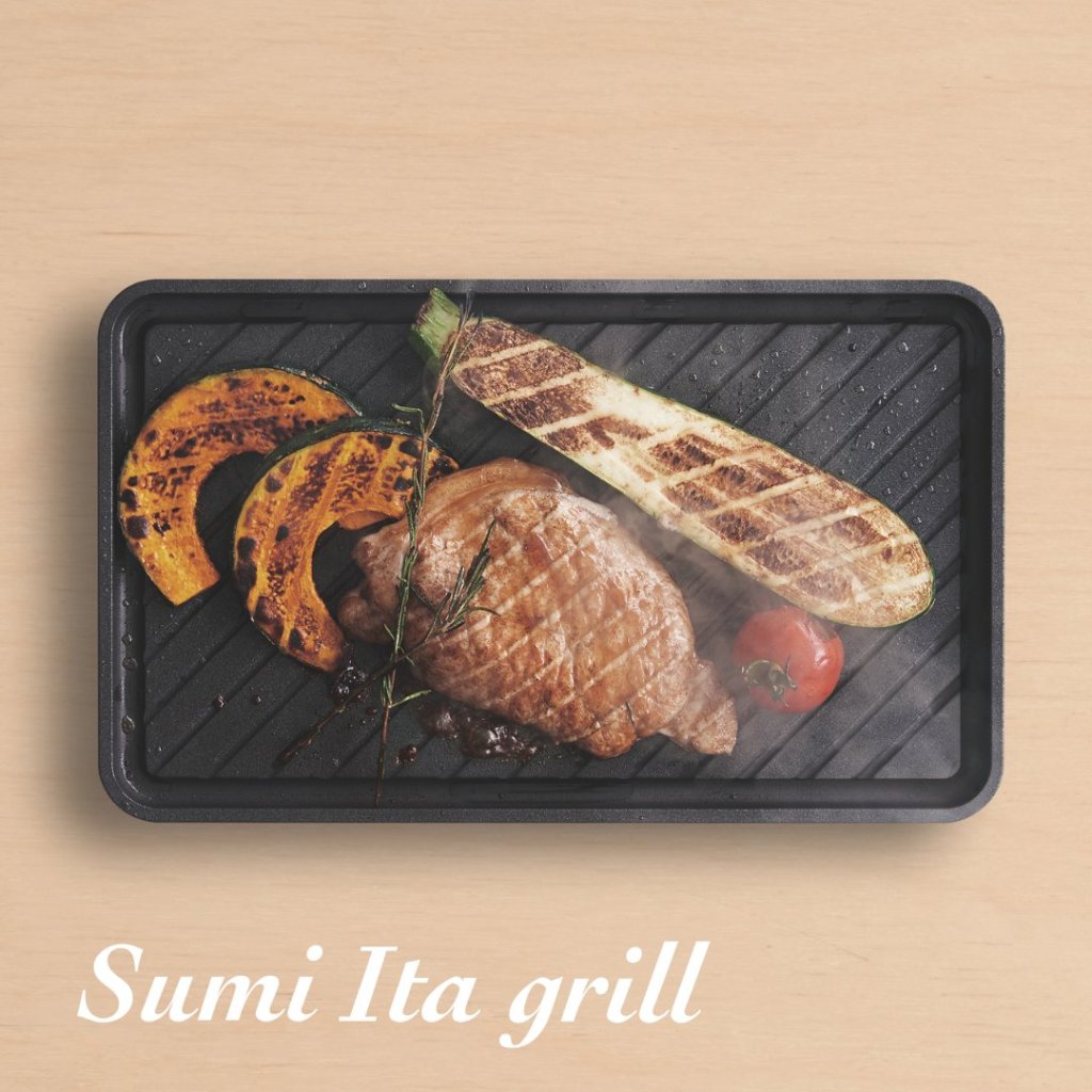 Sumi Ita grillの画像