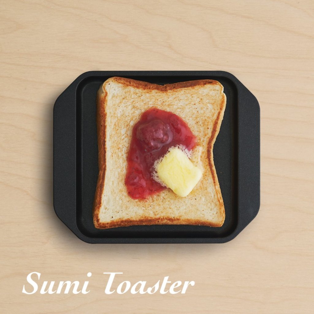 Sumi Toasterの画像