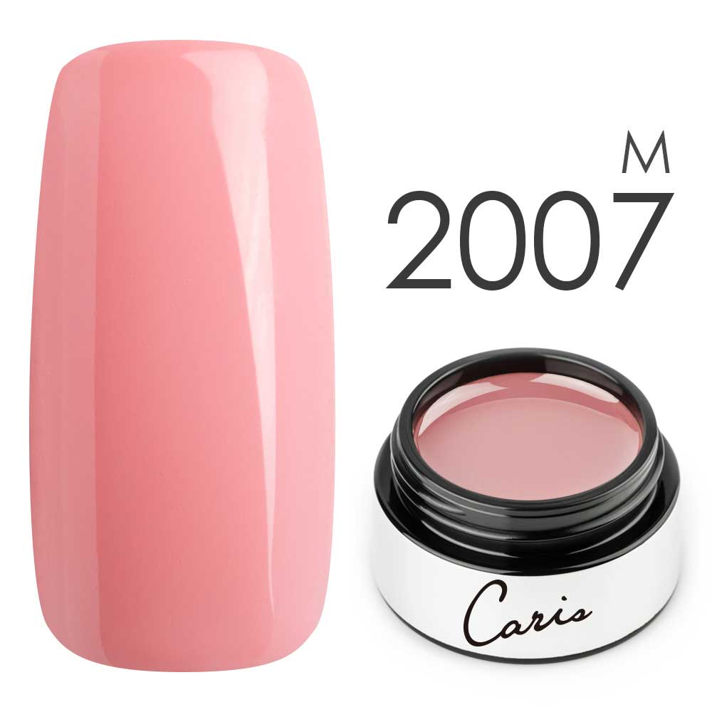 カラージェル#2007マット系カラージェル　国産化粧品製造販売届出済、プロ用カラージェル画像