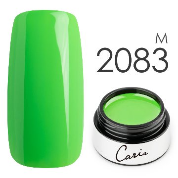 カラージェル#2083マット系カラージェル　国産化粧品製造販売届出済、プロ用カラージェル画像