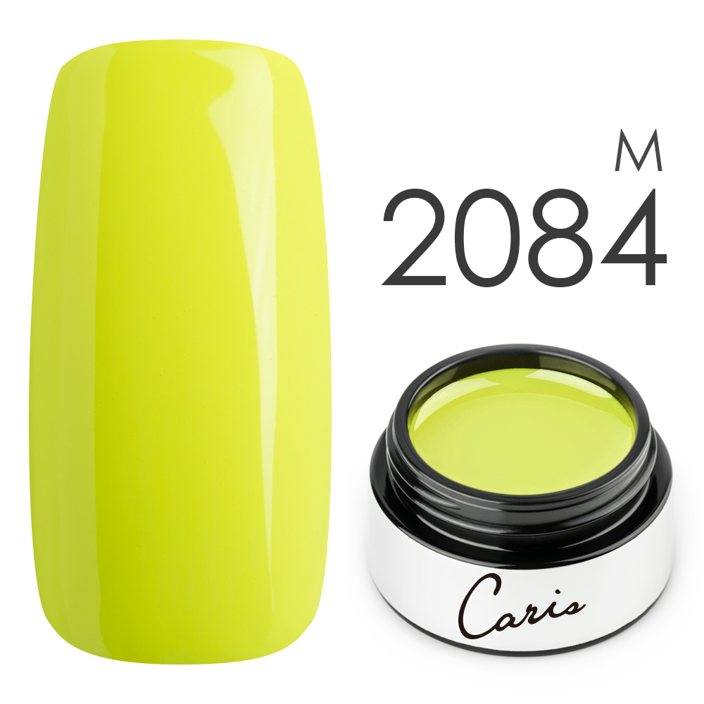 カラージェル#2084マット系カラージェル　国産化粧品製造販売届出済、プロ用カラージェル画像