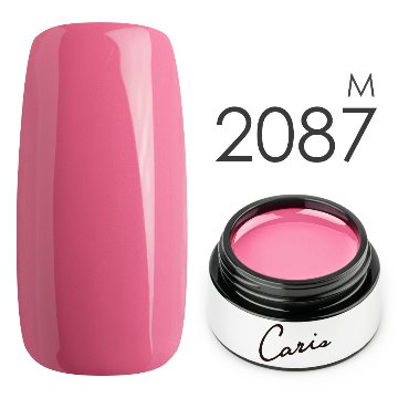 カラージェル#2087マット系カラージェル　国産化粧品製造販売届出済、プロ用カラージェル画像