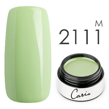 カラージェル#2111マット系カラージェル　国産化粧品製造販売届出済、プロ用カラージェル画像