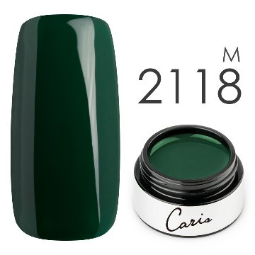 カラージェル#2118マット系カラージェル　国産化粧品製造販売届出済、プロ用カラージェル画像