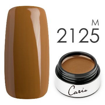 カラージェル#2125マット系カラージェル　国産化粧品製造販売届出済、プロ用カラージェル画像