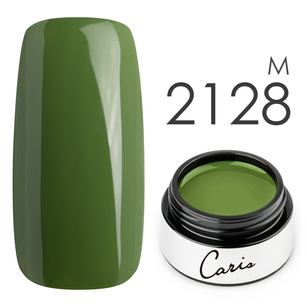 カラージェル#2128マット系カラージェル　国産化粧品製造販売届出済、プロ用カラージェル画像