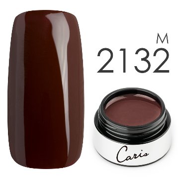 カラージェル#2132マット系カラージェル　国産化粧品製造販売届出済、プロ用カラージェル画像