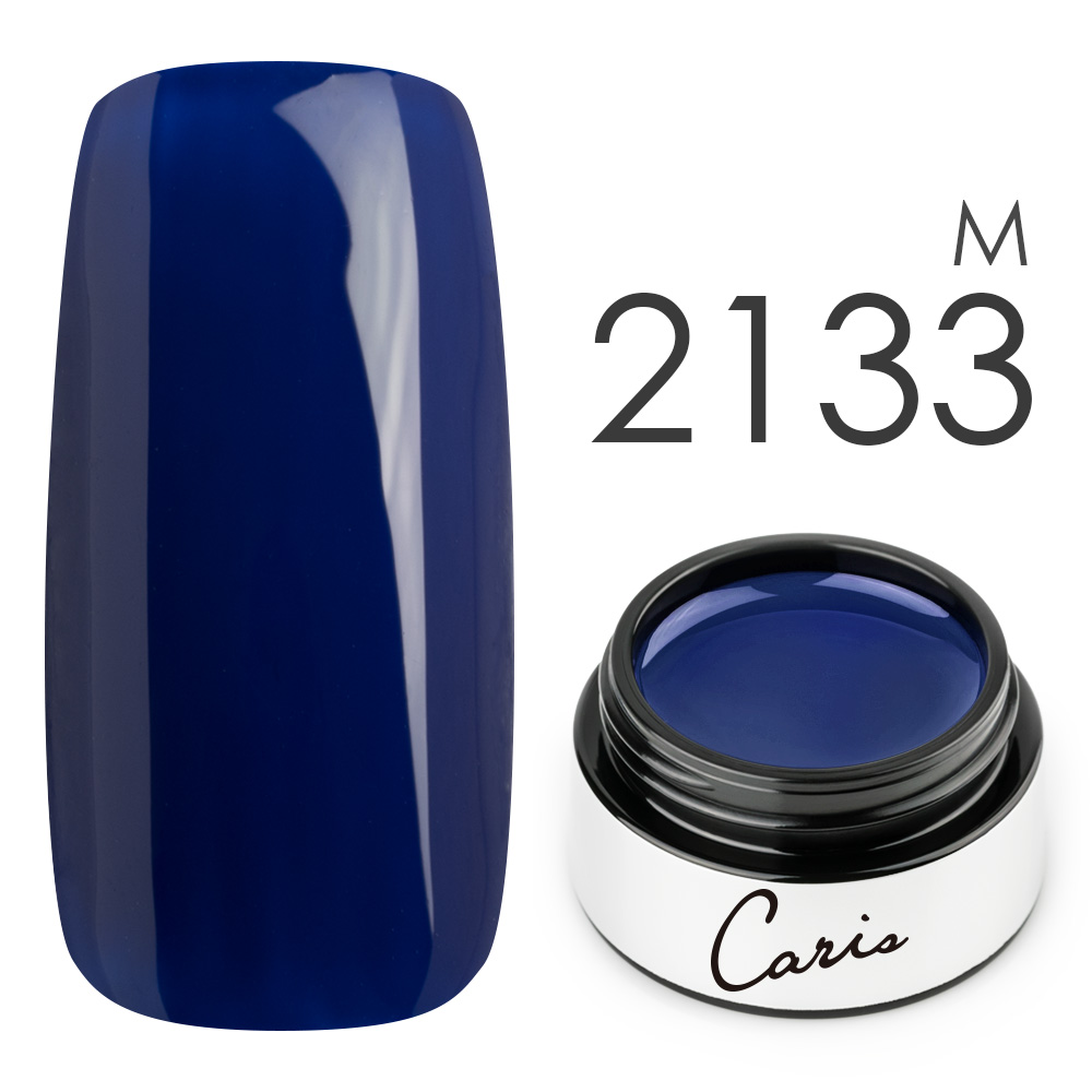 カラージェル#2133マット系カラージェル　国産化粧品製造販売届出済、プロ用カラージェル画像