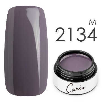 カラージェル#2134マット系カラージェル　国産化粧品製造販売届出済、プロ用カラージェル画像
