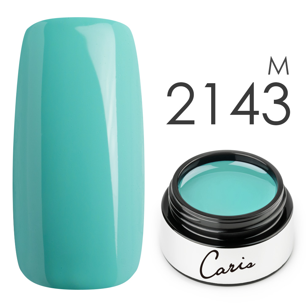 カラージェル#2143マット系カラージェル　国産化粧品製造販売届出済、プロ用カラージェル画像