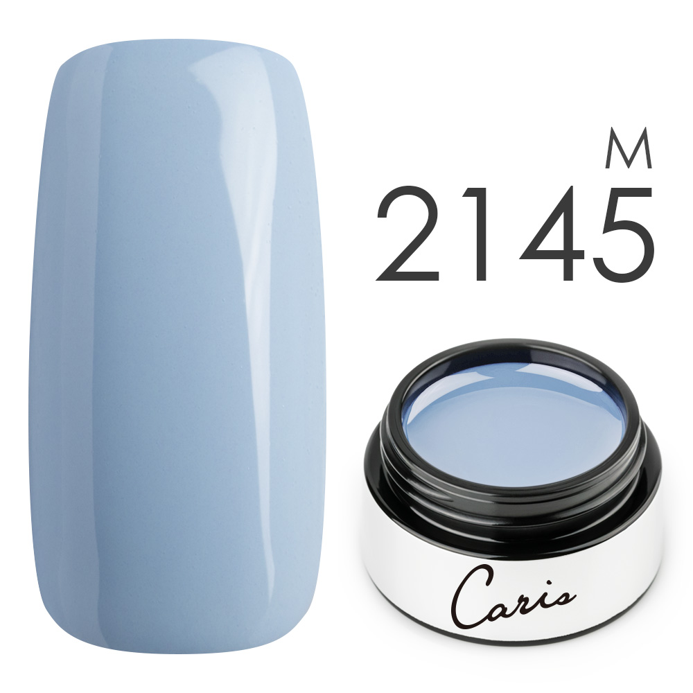 カラージェル#2145マット系カラージェル　国産化粧品製造販売届出済、プロ用カラージェル画像
