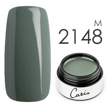 カラージェル#2148マット系カラージェル　国産化粧品製造販売届出済、プロ用カラージェル画像