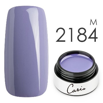 カラージェル#2184マット系カラージェル　国産化粧品製造販売届出済、プロ用カラージェル画像