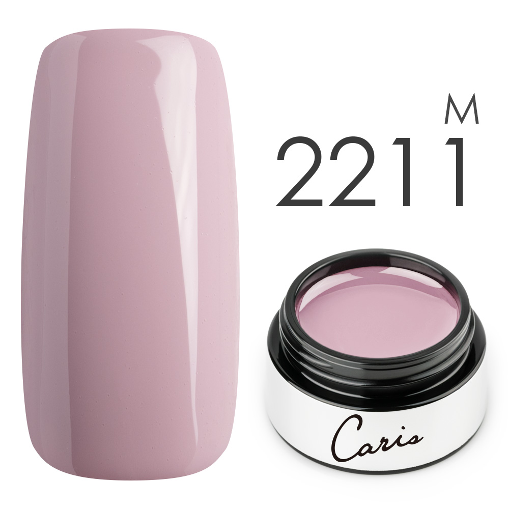 カラージェル#2211マット系カラージェル　国産化粧品製造販売届出済、プロ用カラージェルの画像