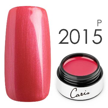 カラージェル#2015パール系カラージェル　国産化粧品製造販売届出済、プロ用カラージェル画像