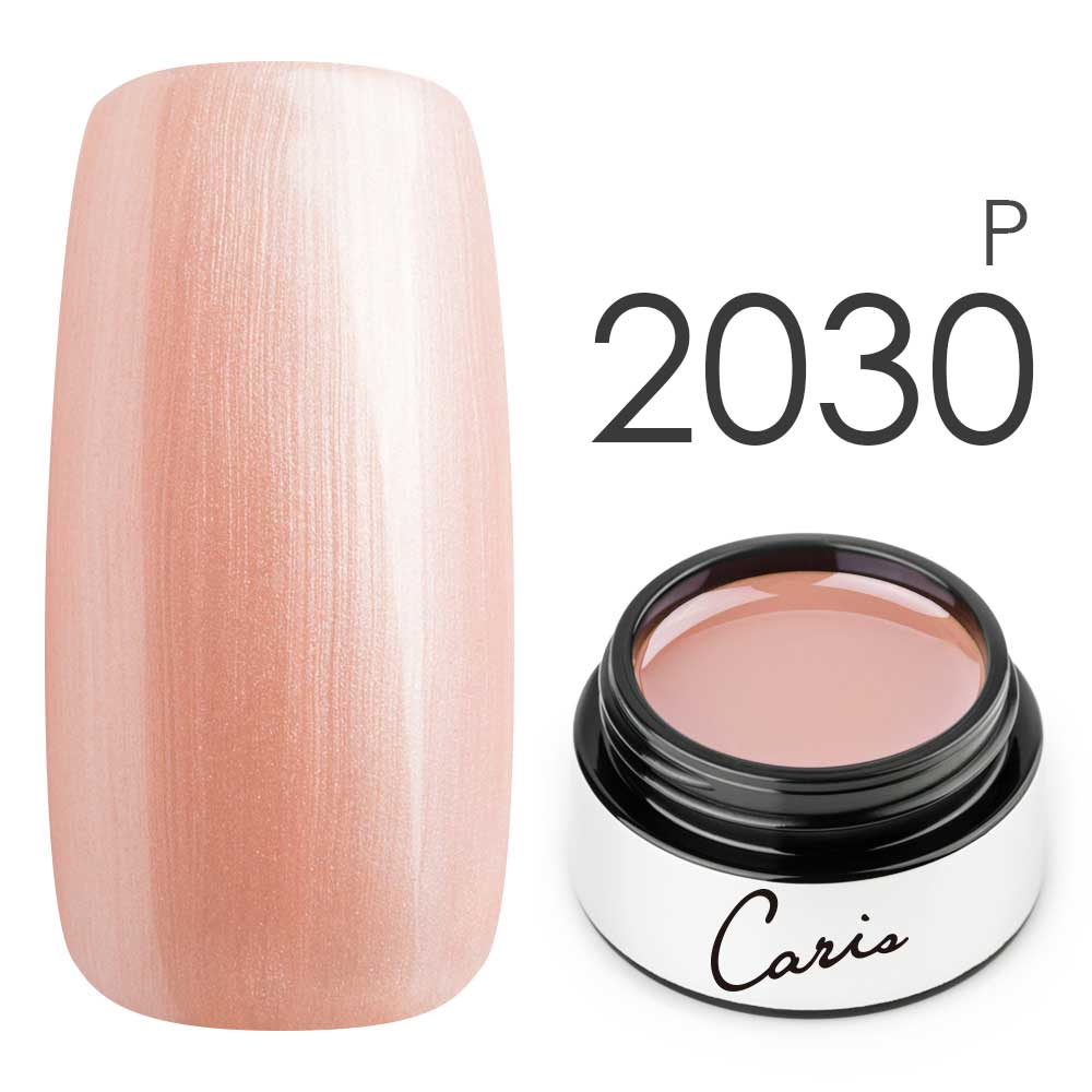 カラージェル#2030パール系カラージェル　国産化粧品製造販売届出済、プロ用カラージェルの画像