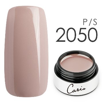 カラージェル#2050シアーパール系カラージェル　国産化粧品製造販売届出済、プロ用カラージェル画像