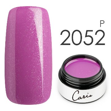 カラージェル#2052パール系カラージェル　国産化粧品製造販売届出済、プロ用カラージェル画像