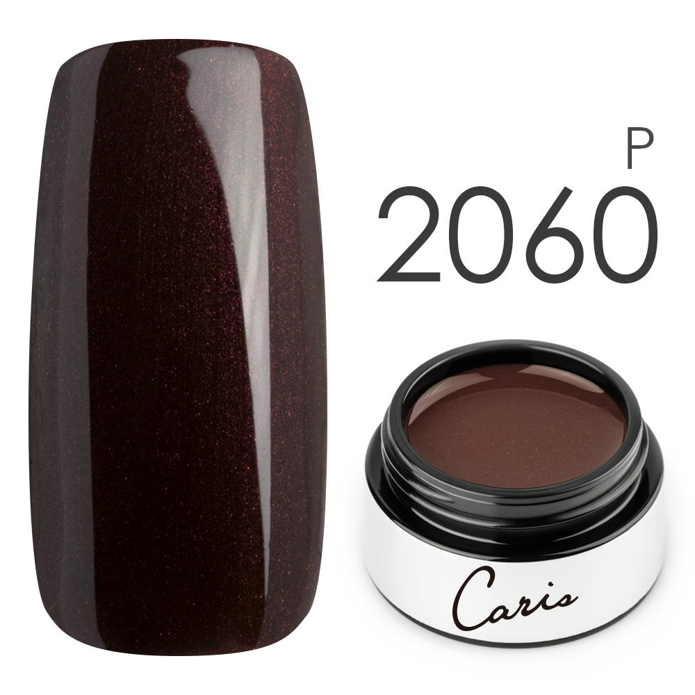 カラージェル#2060パール系カラージェル　国産化粧品製造販売届出済、プロ用カラージェル画像