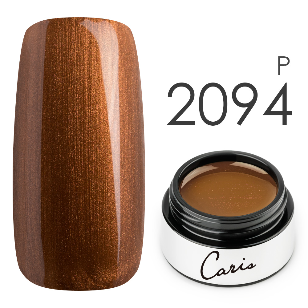 カラージェル#2094パール系カラージェル　国産化粧品製造販売届出済、プロ用カラージェルの画像