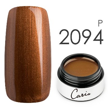 カラージェル#2094パール系カラージェル　国産化粧品製造販売届出済、プロ用カラージェルの画像