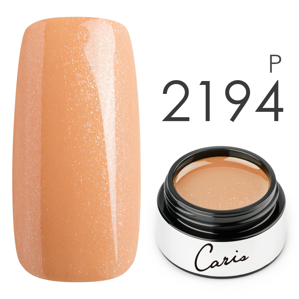 カラージェル#2194パール系カラージェル　国産化粧品製造販売届出済、プロ用カラージェルの画像