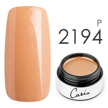 カラージェル#2194パール系カラージェル　国産化粧品製造販売届出済、プロ用カラージェルの画像
