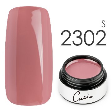 カラージェル#2302シアー系カラージェル　国産化粧品製造販売届出済、プロ用カラージェル画像