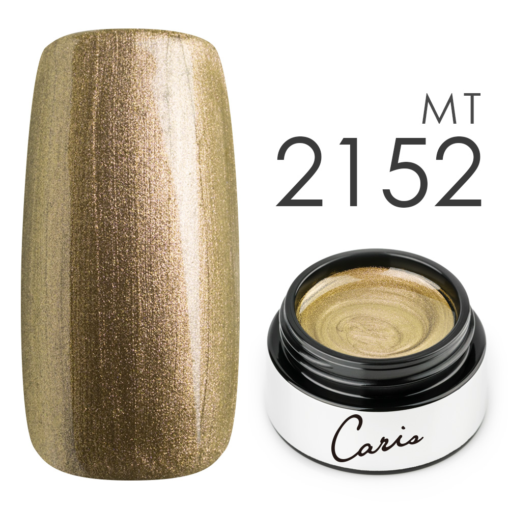 カラージェル#2152メタリック系カラージェル　国産化粧品製造販売届出済、プロ用カラージェルの画像