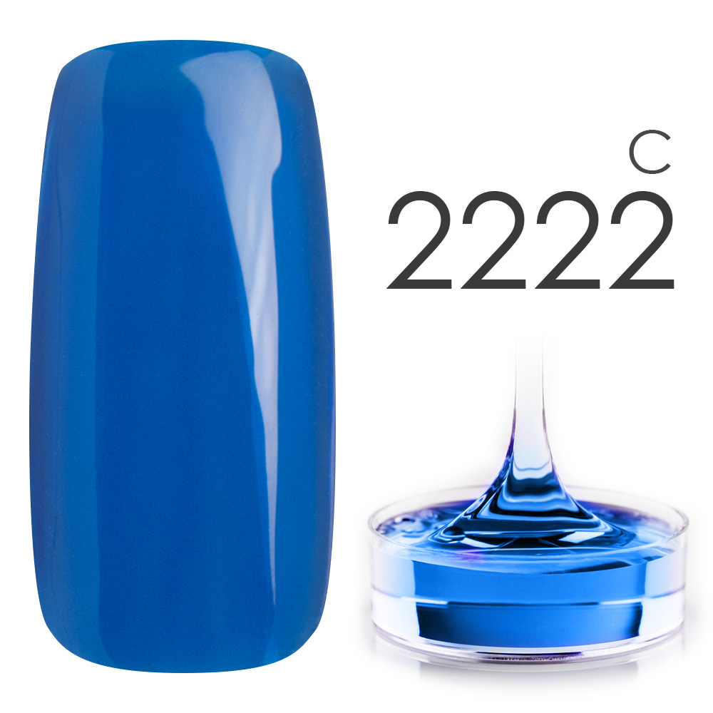 カラージェル#2222クリア系カラージェル　国産化粧品製造販売届出済、プロ用カラージェルの画像