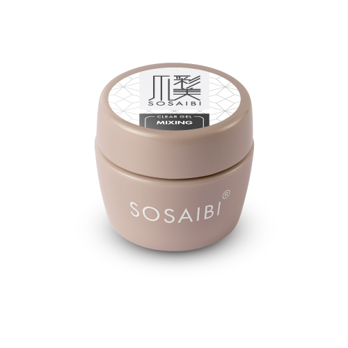 爪彩美ミキシングジェル10ｇ※旧Carisミキシングジェルの画像
