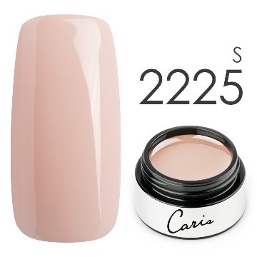 カラージェル#2225シアー系カラージェル　国産化粧品製造販売届出済、プロ用カラージェル画像
