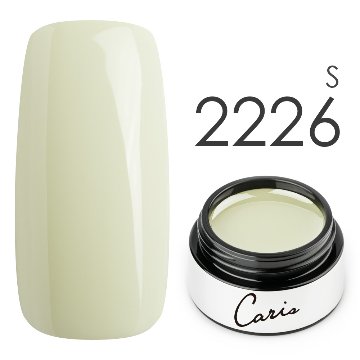 カラージェル#2226シアー系カラージェル　国産化粧品製造販売届出済、プロ用カラージェル画像