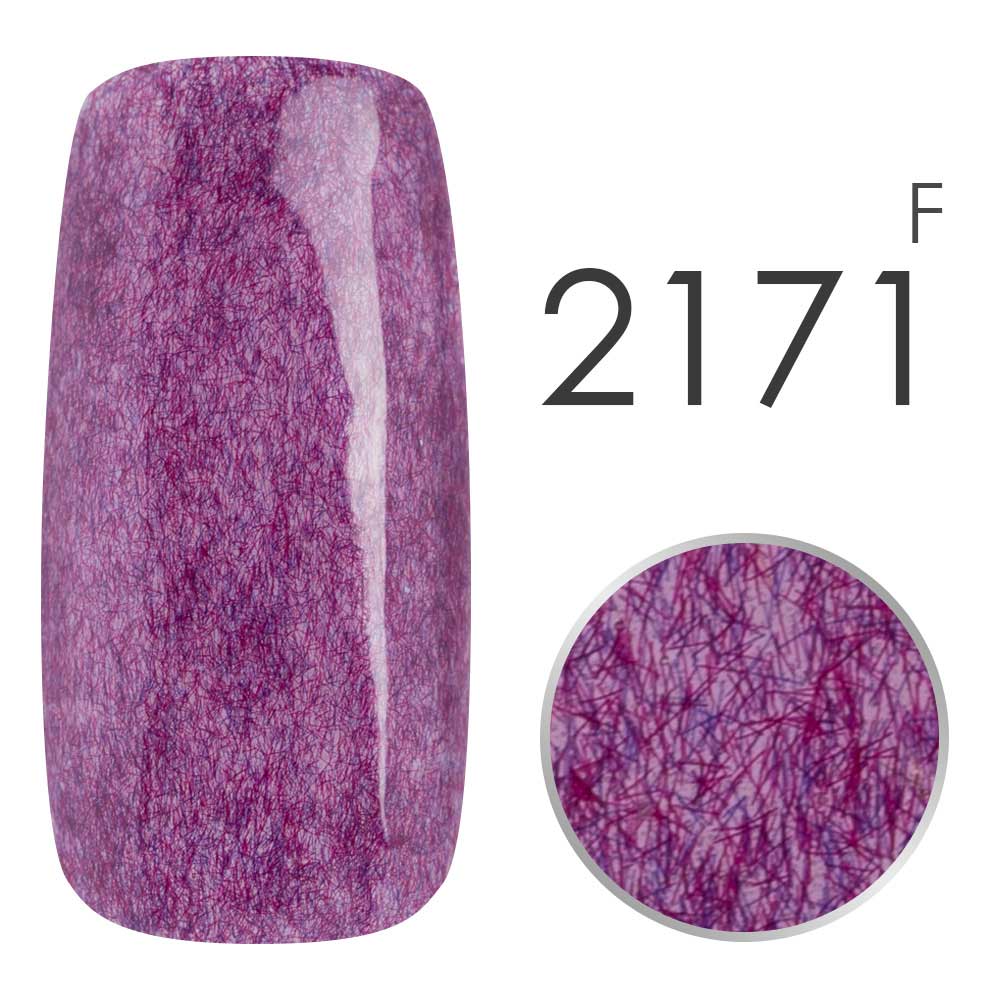 カラージェル#2171　ファー系カラージェル　国産化粧品製造販売届出済、プロ用カラージェルの画像