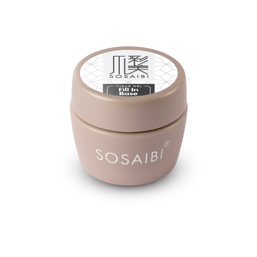 爪彩美フィルインベース10ｇの画像