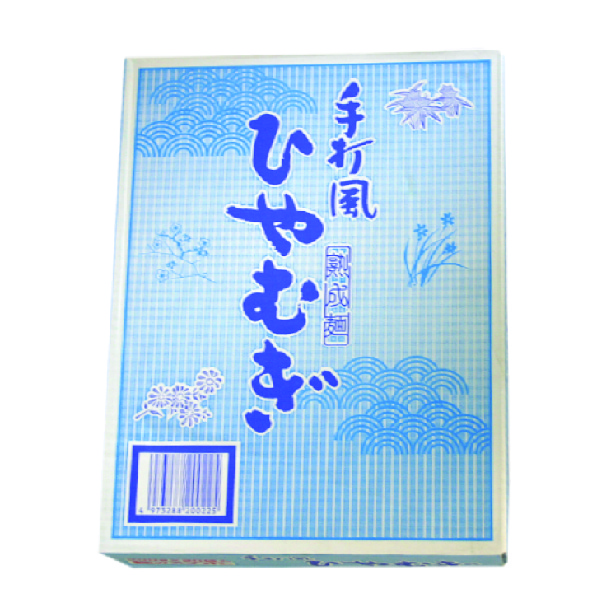 スナオシ　手打ち風ひやむぎの画像