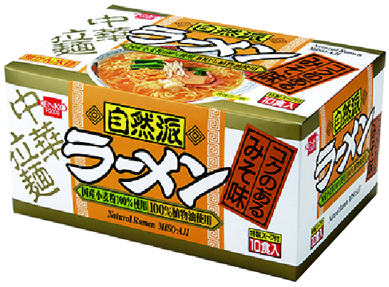 122.10食ラーメンみそ　87g×10画像