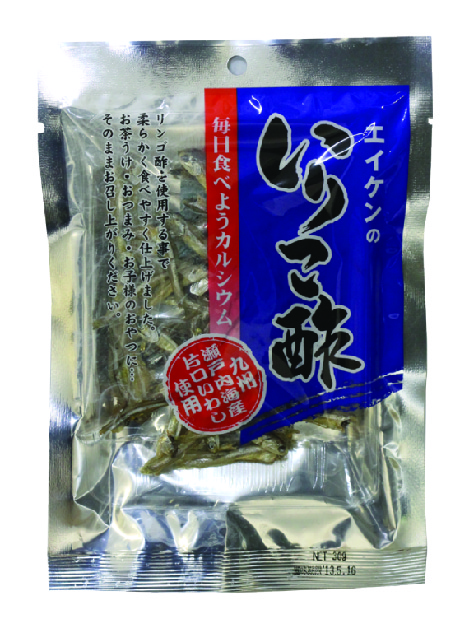 いりこ酢の画像