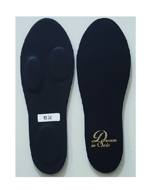 ドリームインソールの画像