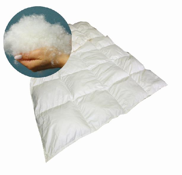 夢ごこち　羽毛肌掛けふとんの画像