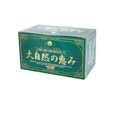 53.大自然の恵み茶【3g×60包】 1箱画像