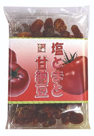 97.【3袋】塩トマト甘納豆　150g×3袋画像