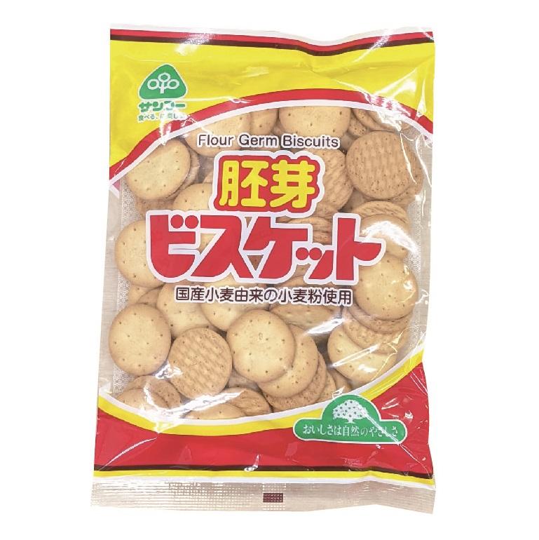 胚芽ビスケットの画像