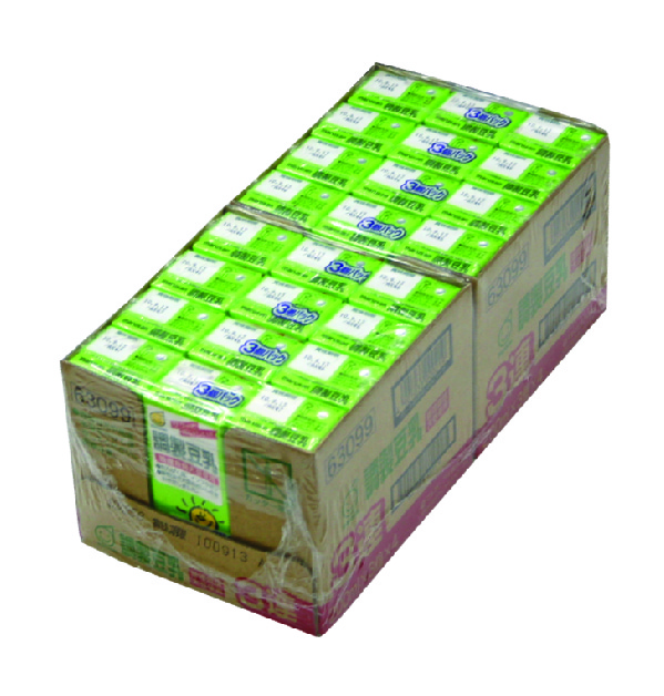 調製豆乳　200ｍｌ×24本の画像