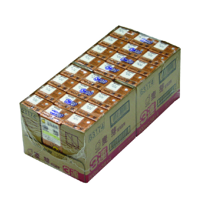 麦芽豆乳の画像