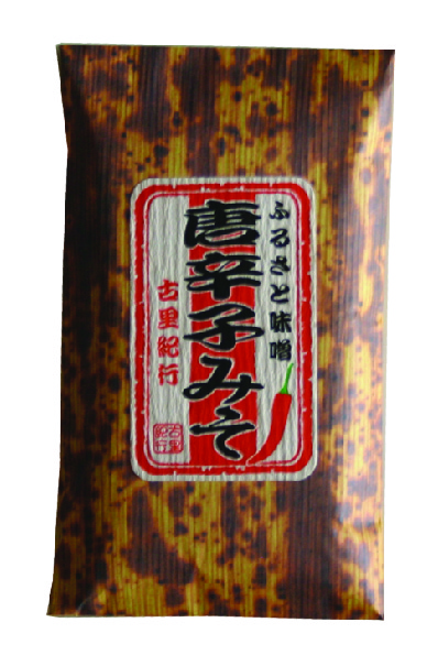 唐辛子みその画像