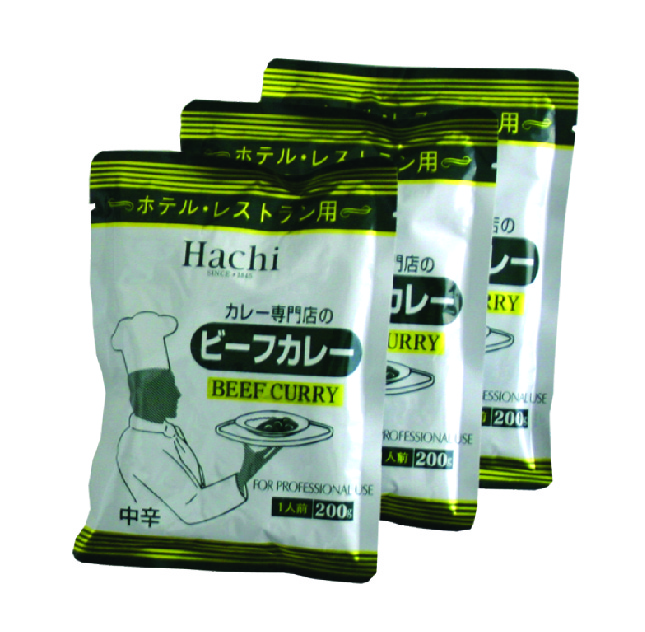 ビーフカレーの画像