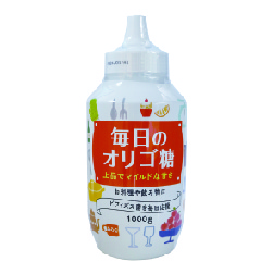 毎日のオリゴ糖の画像