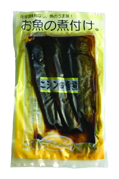 ニシンの田舎煮の画像